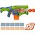 NERF Elite 2.0 Бластер Double Punch