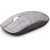Rapoo M200 Plus Multi-mode wireless Soft fabric light grey/dark grey, USB/Bluetooth