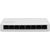 Digitus 8-Port Gigabit Ethernet Switch DN-80064-1 10/100/1000 Mbps (RJ-45), Unmanaged, Desktop