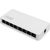 Digitus 8-Port Gigabit Ethernet Switch DN-80064-1 10/100/1000 Mbps (RJ-45), Unmanaged, Desktop