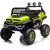 Lean Cars Mercedes Unimog S Green bērnu elektroauto