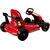 Lean Cars XMX619 Red Painted Spider bērnu elektro Go-Karts