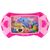 Import Leantoys Water Dolphin Arcade Game Console Pink