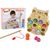 Import Leantoys Wooden Fish Catching Game 2 Fishing Rods Kitten