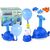 Leantoys Balloon Dolphin Launcher Aerodynamic Car