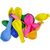 Leantoys Balloon Dolphin Launcher Aerodynamic Car