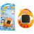 Import Leantoys Tamagotchi Orange Electronic Pet Game