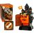 Leantoys Witch's Trick Castle Emotions Game