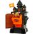 Leantoys Witch's Trick Castle Emotions Game