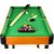 Import Leantoys Billiards Table Social Game Cues Balls