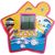 Import Leantoys Brick Game Electronic Tetris Portable Star