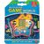 Import Leantoys Brick Game Electronic Tetris Portable Star