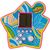 Import Leantoys Brick Game Electronic Tetris Portable Star