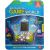 Import Leantoys Brick Game Electronic Tetris Portable Star Purple