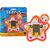 Import Leantoys Electronic Game Tetris Star Red