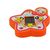 Import Leantoys Electronic Game Tetris Star Red