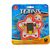 Import Leantoys Electronic Game Tetris Star Red