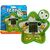 Import Leantoys Tetris Star Electronic Game - Green