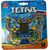 Import Leantoys Brick Game Tetris Butterfly Blue