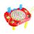 Import Leantoys Arcade Game Fishing Fishes Light Effects Red