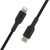 Belkin CAA004BT1MBK lightning cable 1 m Black