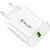 Tellur USB-A Wall Charger 18W with QC3.0 White