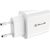 Tellur USB-A Wall Charger 18W with QC3.0 White