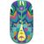 Tellur Kids Wireless Mouse Peacock