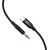 Tellur USB-C to 3.5mm Jack Audio Cable DAC 1m Black