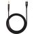 Tellur USB-C to 3.5mm Jack Audio Cable DAC 1m Black