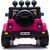 Bērnu vienvietīgs elektromobilis Jeep BRD-7588, rozā