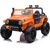 Lean Cars XB-1118 Orange bērnu elektroauto