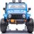 Lean Cars XB-1118 Blue bērnu elektroauto