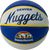 Basketball Wilson Team Retro Denver Nuggets Mini Ball WTB3200XBDEN (3)