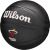 Basketball Wilson Team Tribute Miami Heat Mini Ball Jr. WZ4017607XB (3)