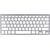 Klawiatura bezprzewodowa TRUST BASICS BLUETOOTH KEYBOARD US