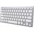 Klawiatura bezprzewodowa TRUST BASICS BLUETOOTH KEYBOARD US