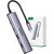 Adapter HUB UGREEN CM473 USB-C to2x USB-A, 2x USB-C