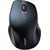 Wireless mouse UGREEN MU101 2.4G+BT (Blue)