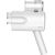 Xiaomi Deerma Steamer Handheld Cordless Gramet HS007 White EU Пылесосы