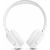JBL Tune 520BT Bluetooth Wireless On-Ear Headphones White EU