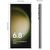 Samsung Galaxy S23 Ultra SM-S918B 17.3 cm (6.8") Dual SIM Android 13 5G USB Type-C 8 GB 256 GB 5000 mAh Green