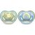 Philips Avent māneklītis Ultra Air, 0-6M (2 gab), zēniem - SCF085/58