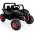 Lean Cars Jeep XMX603 bērnu elektrauto - Black ar MP3
