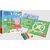 Unknown TREFL PEPPA PIG Boardgame 2 in 1 Peppa Pig