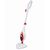 DomoClip Steam cleaner 2 in 1 DOH112  Bagless, White/red, 1500 W, Cordless, 20 min