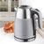 MAESTRO electric kettle 1,7l MR-051-GREY