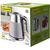 MAESTRO electric kettle 1,7l MR-051-GREY