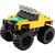 LEGO Creator Klocki 30594 Rockowy Monster Truck