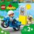 LEGO Duplo Motocykl policyjny (10967)